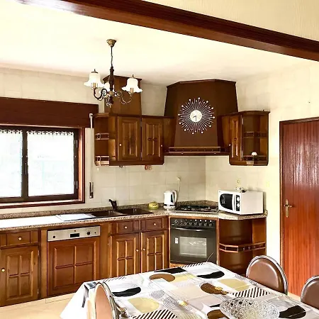 펜션 Maison De Vacance Familiale 세로리코데바스토